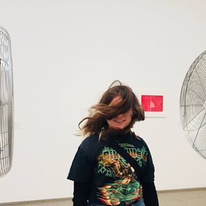 Meet your Posher, Calli